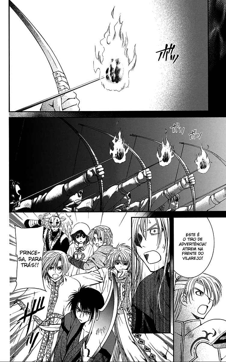 Read Akatsuki no Yona (PT) Manga Online