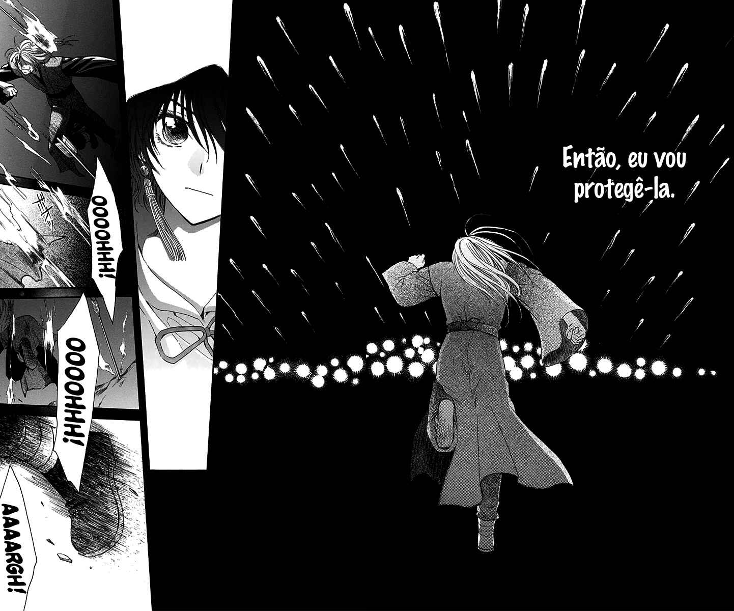 Read Akatsuki no Yona (PT) Manga Online