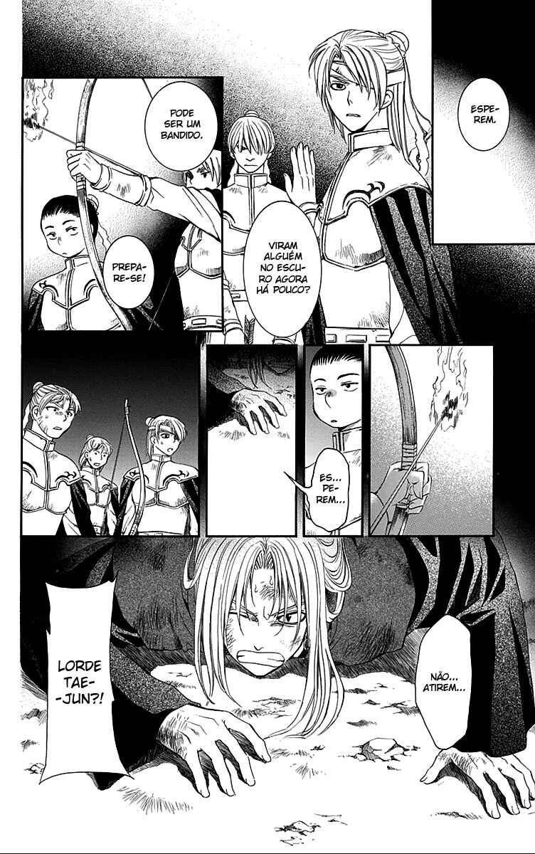 Read Akatsuki no Yona (PT) Manga Online