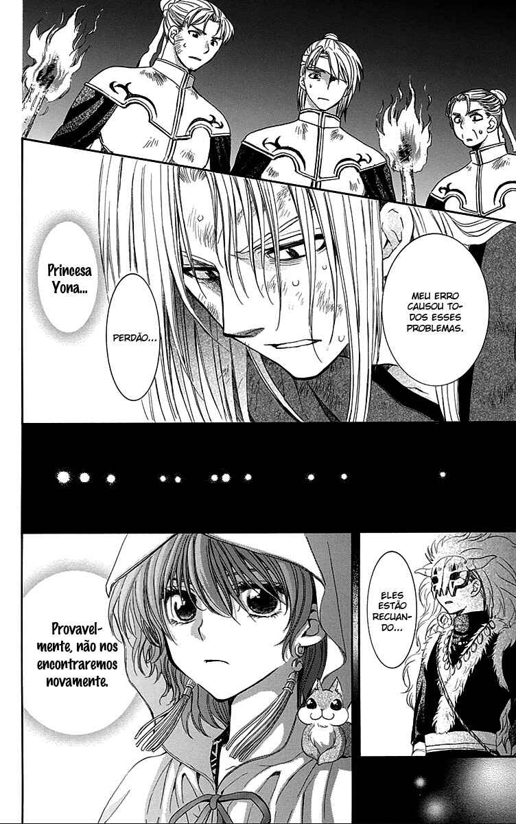 Read Akatsuki no Yona (PT) Manga Online