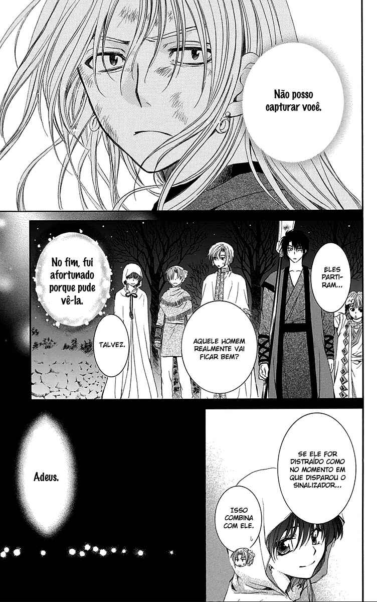 Read Akatsuki no Yona (PT) Manga Online