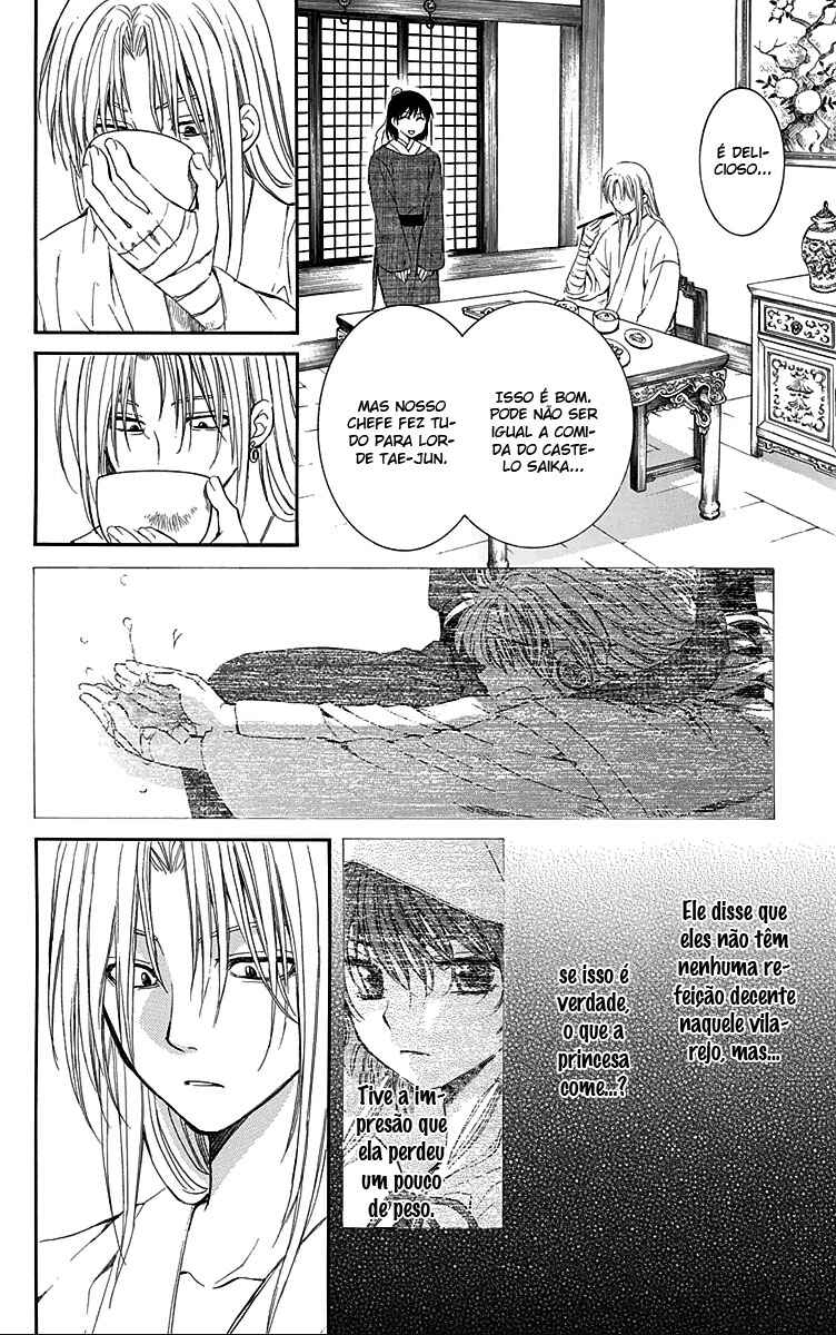 Read Akatsuki no Yona (PT) Manga Online