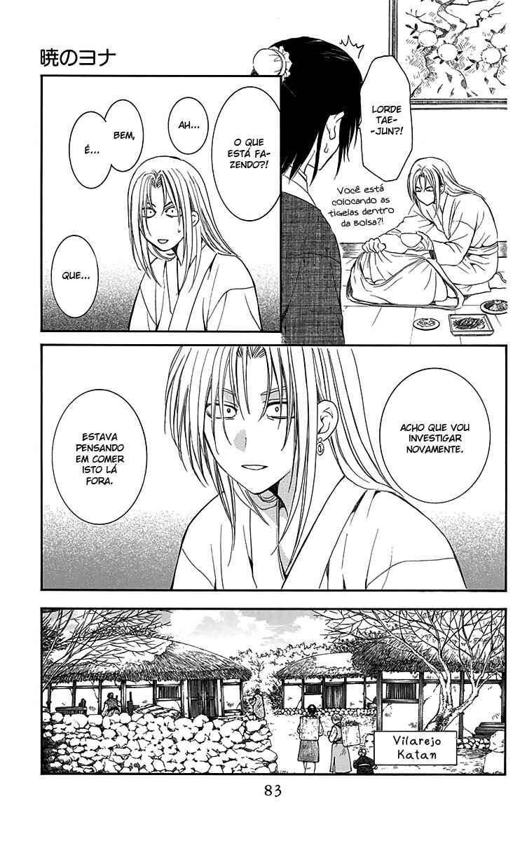 Read Akatsuki no Yona (PT) Manga Online