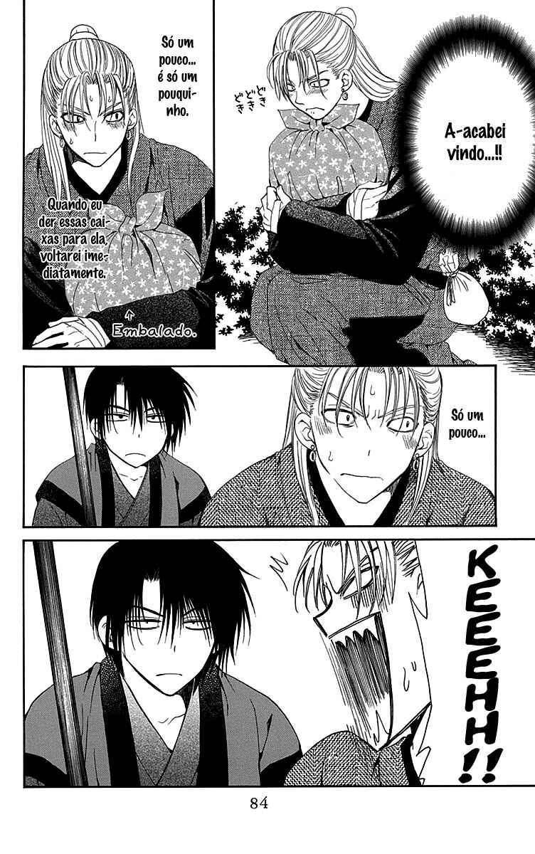 Read Akatsuki no Yona (PT) Manga Online