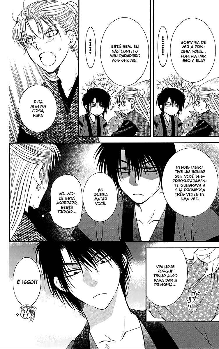 Read Akatsuki no Yona (PT) Manga Online