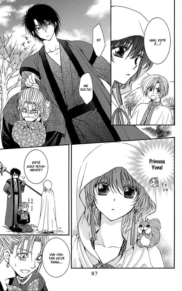 Read Akatsuki no Yona (PT) Manga Online