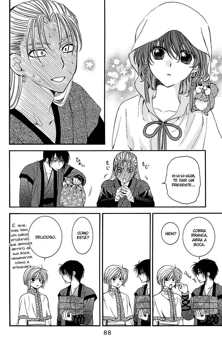 Read Akatsuki no Yona (PT) Manga Online