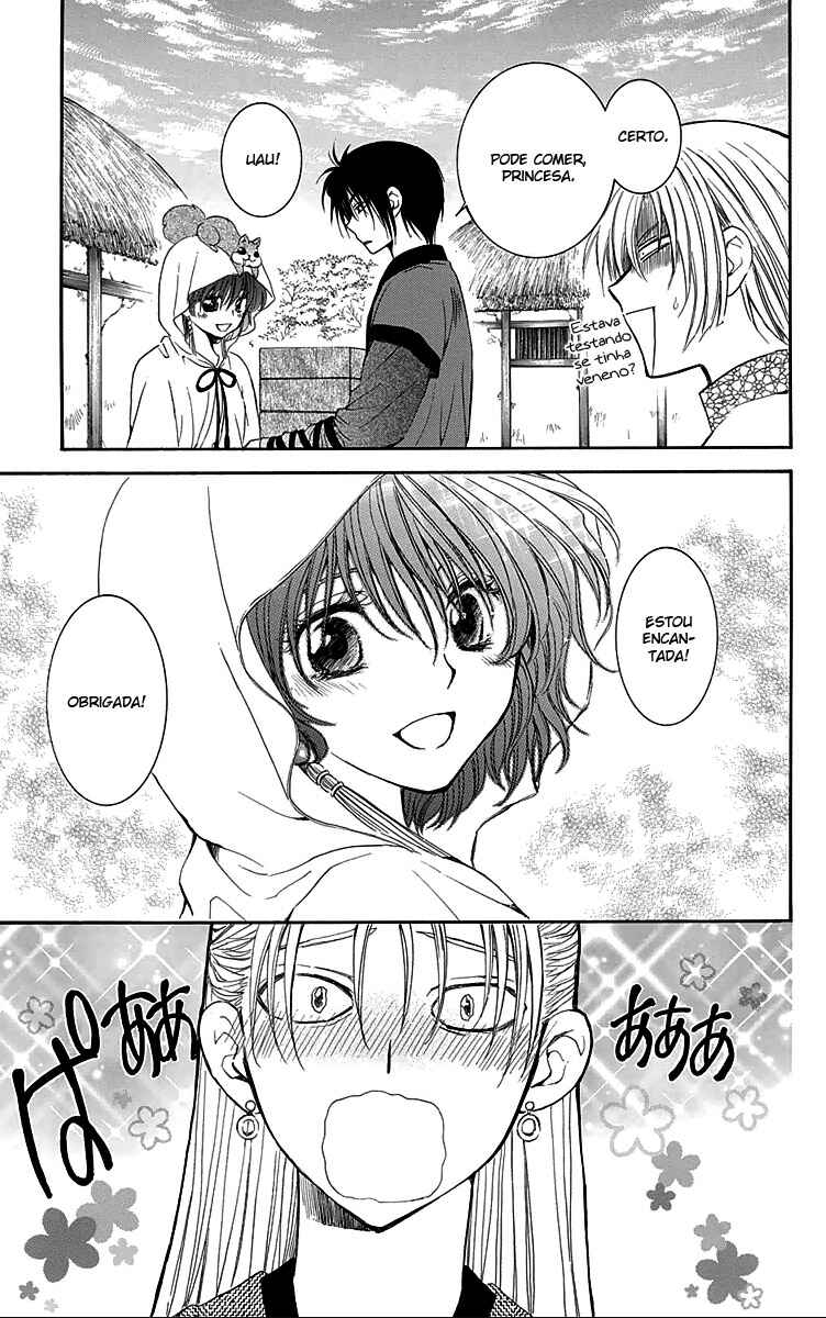 Read Akatsuki no Yona (PT) Manga Online