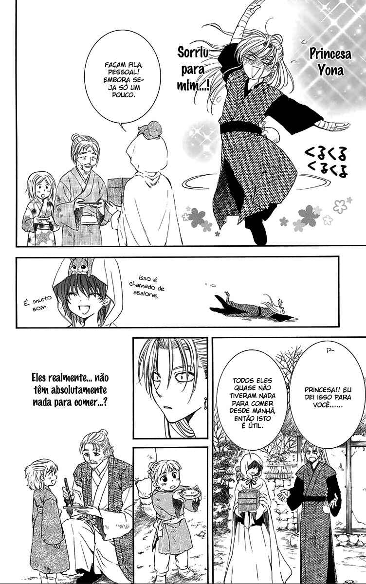Read Akatsuki no Yona (PT) Manga Online