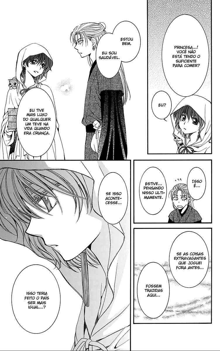 Read Akatsuki no Yona (PT) Manga Online