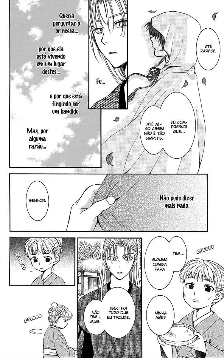 Read Akatsuki no Yona (PT) Manga Online