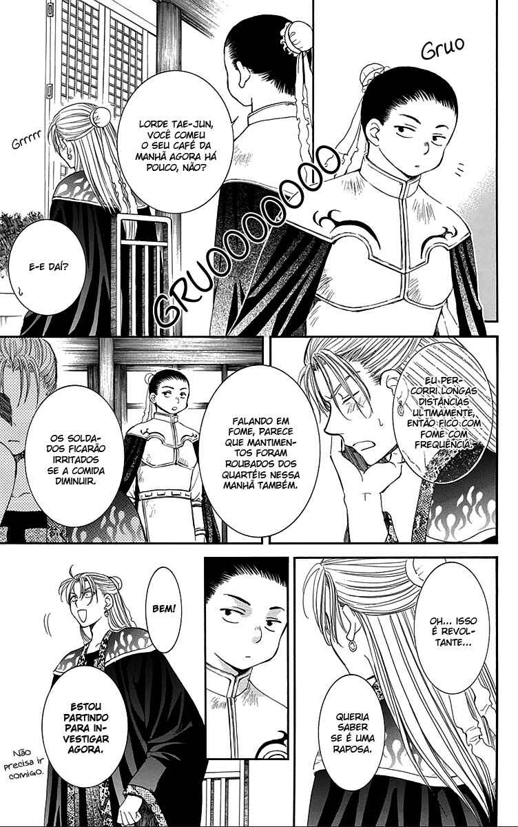 Read Akatsuki no Yona (PT) Manga Online