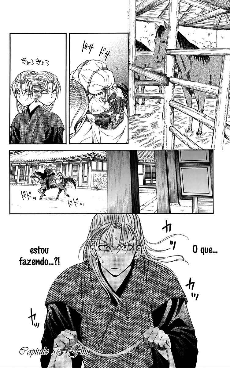 Read Akatsuki no Yona (PT) Manga Online