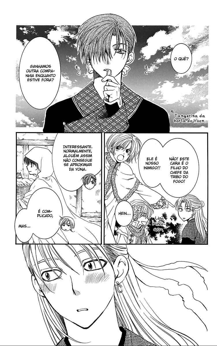 Read Akatsuki no Yona (PT) Manga Online