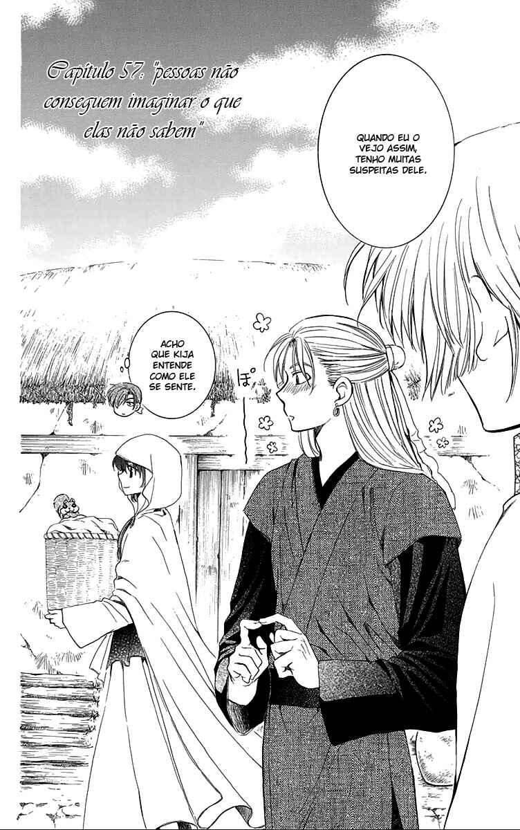 Read Akatsuki no Yona (PT) Manga Online