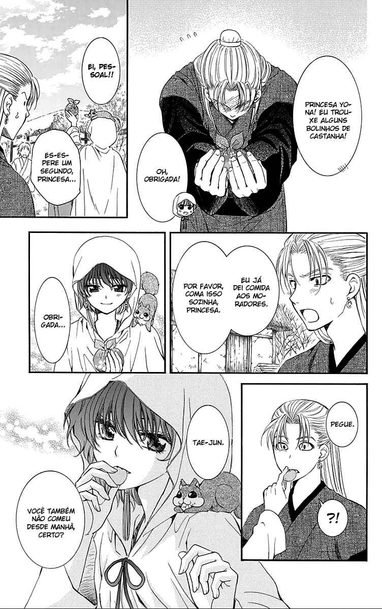 Read Akatsuki no Yona (PT) Manga Online