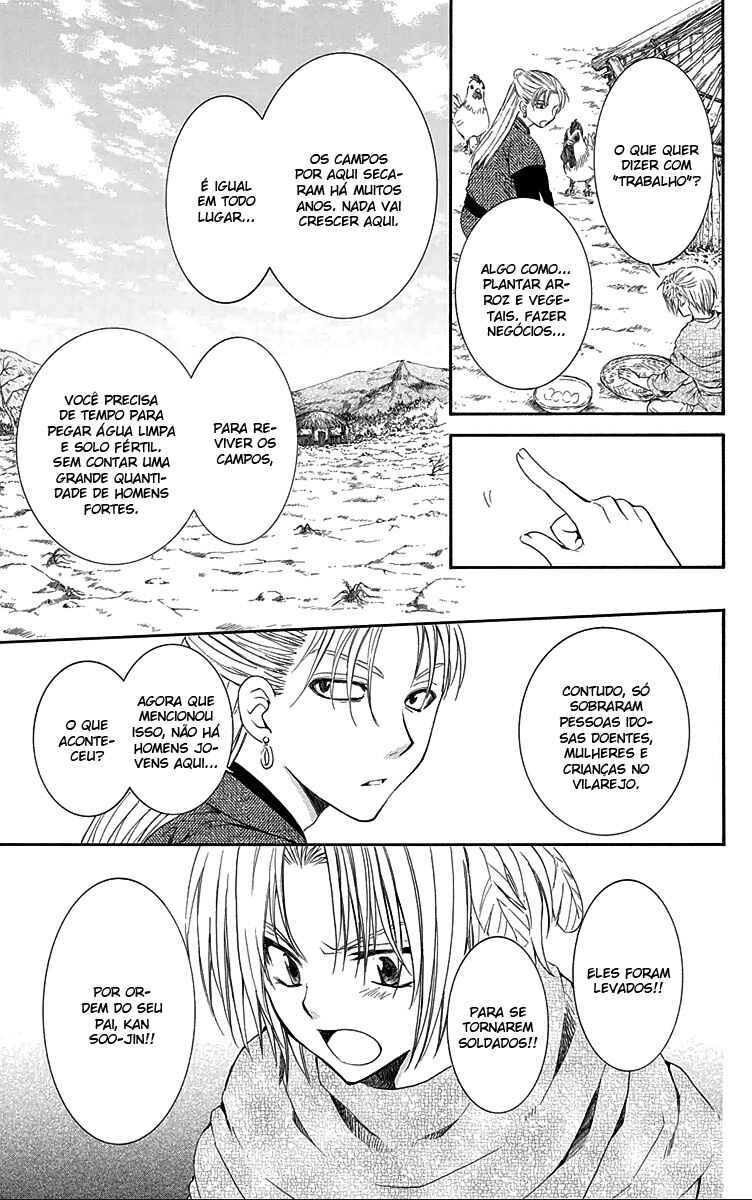 Read Akatsuki no Yona (PT) Manga Online