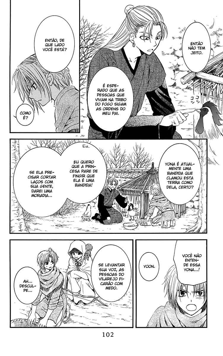 Read Akatsuki no Yona (PT) Manga Online
