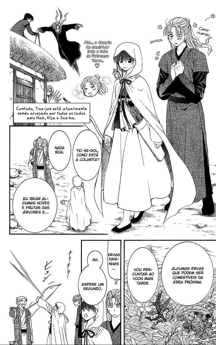Read Akatsuki no Yona (PT) Manga Online