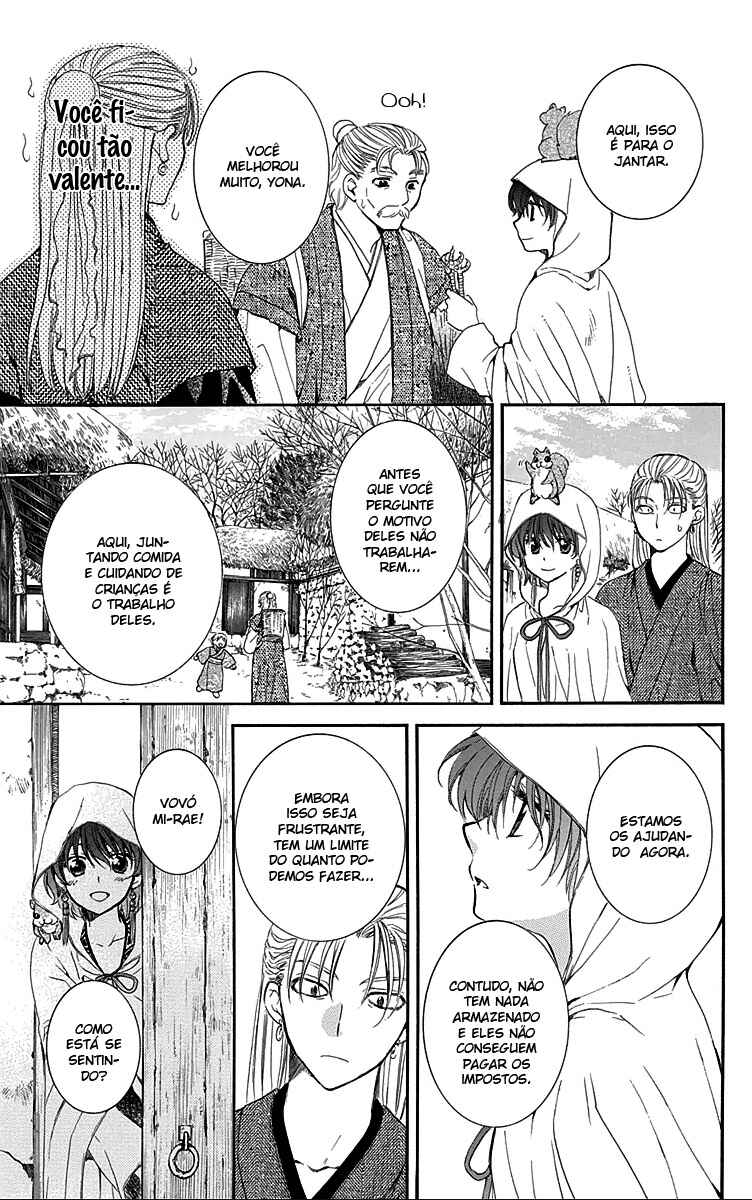 Read Akatsuki no Yona (PT) Manga Online