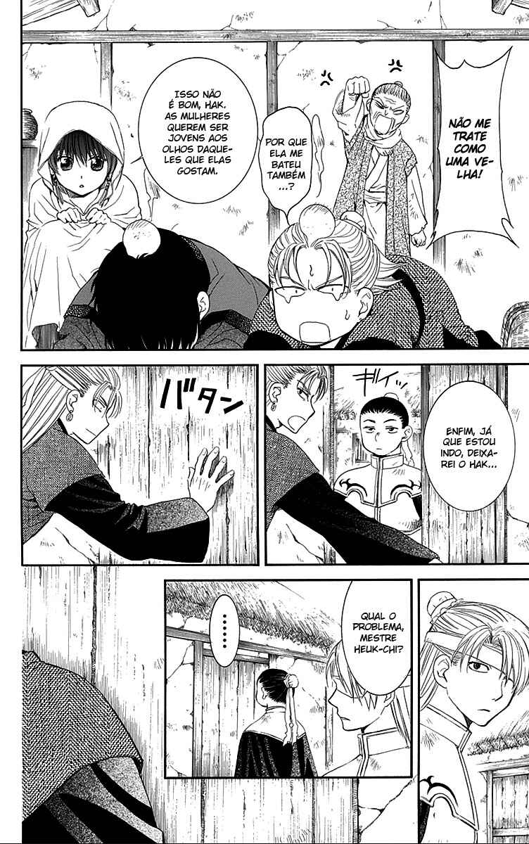 Read Akatsuki no Yona (PT) Manga Online