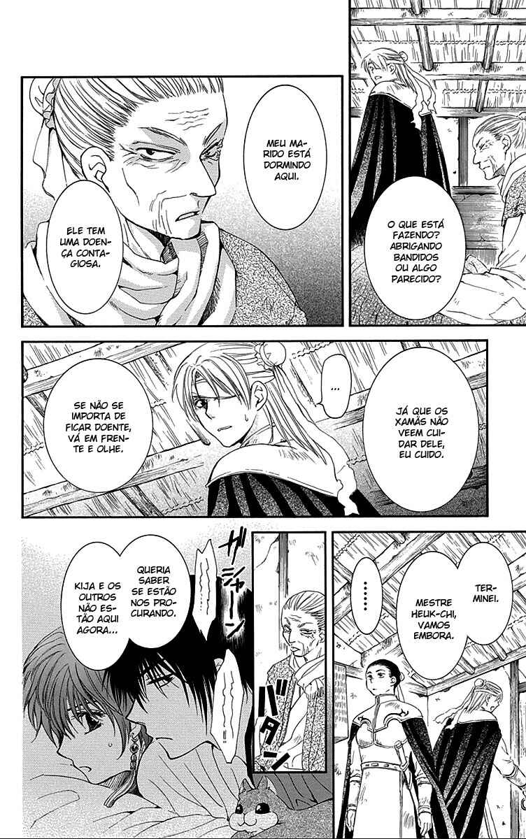 Read Akatsuki no Yona (PT) Manga Online