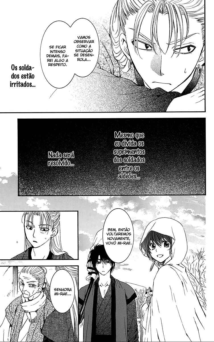 Read Akatsuki no Yona (PT) Manga Online