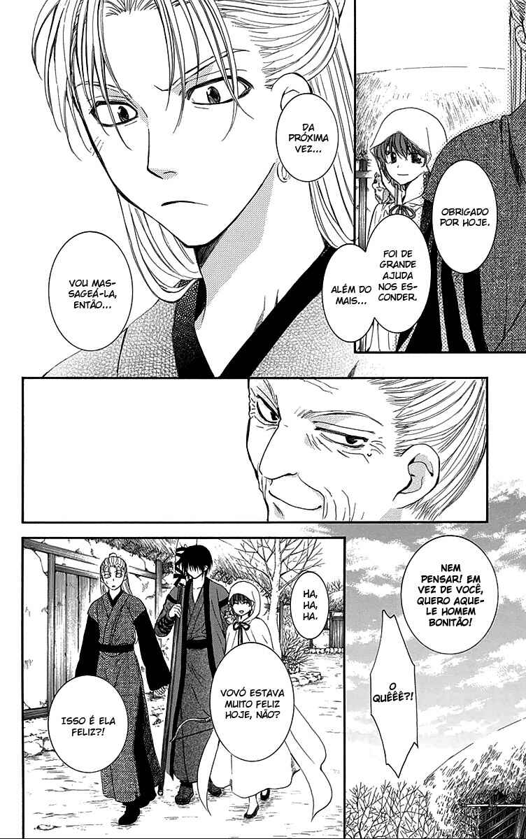 Read Akatsuki no Yona (PT) Manga Online