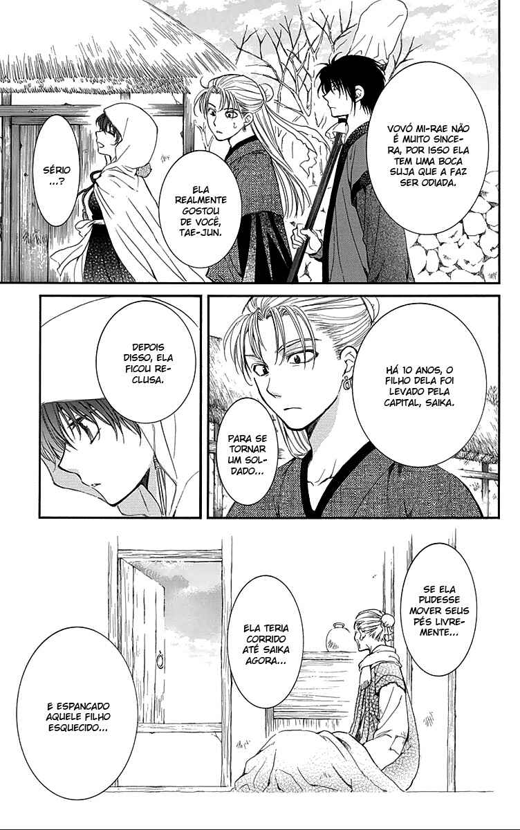 Read Akatsuki no Yona (PT) Manga Online