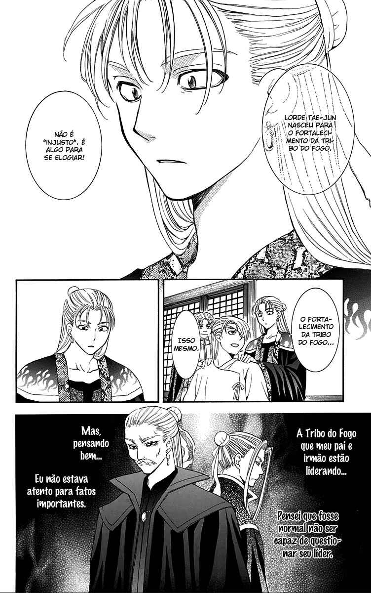 Read Akatsuki no Yona (PT) Manga Online