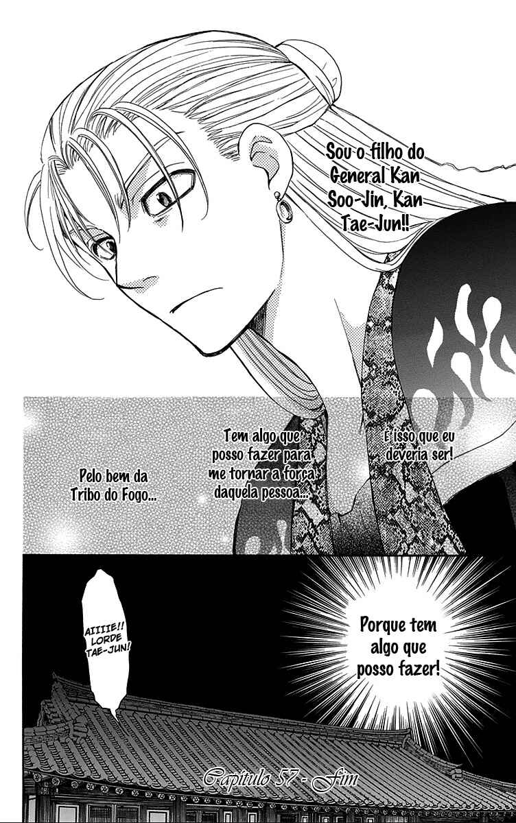 Read Akatsuki no Yona (PT) Manga Online