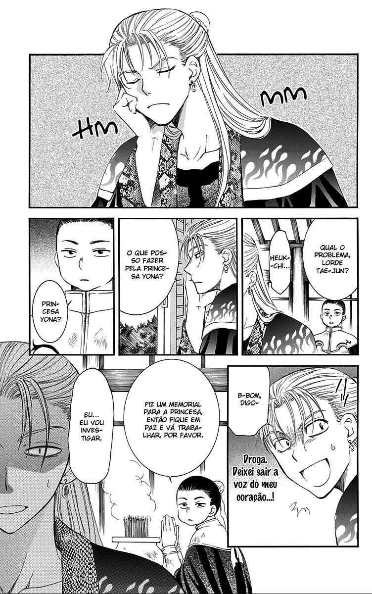 Read Akatsuki no Yona (PT) Manga Online