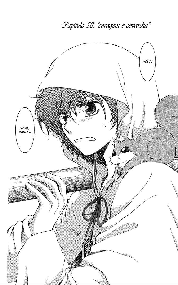 Read Akatsuki no Yona (PT) Manga Online
