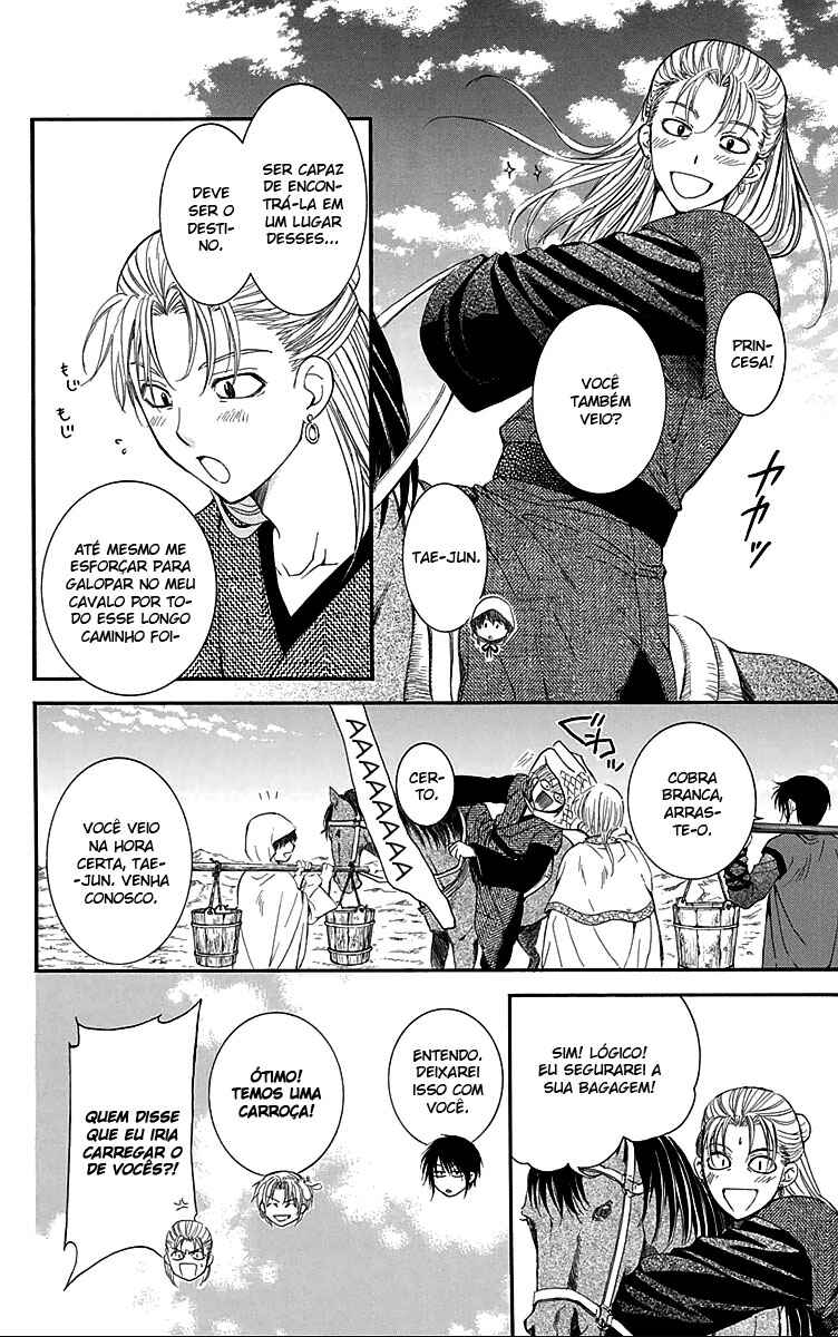 Read Akatsuki no Yona (PT) Manga Online