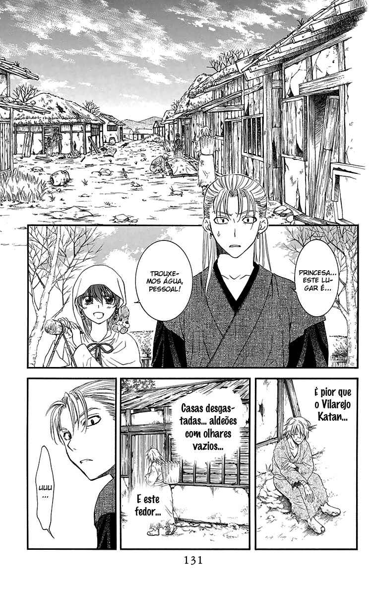 Read Akatsuki no Yona (PT) Manga Online
