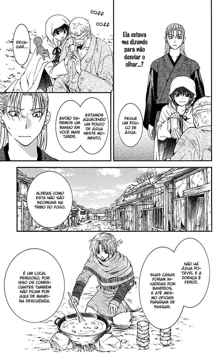 Read Akatsuki no Yona (PT) Manga Online