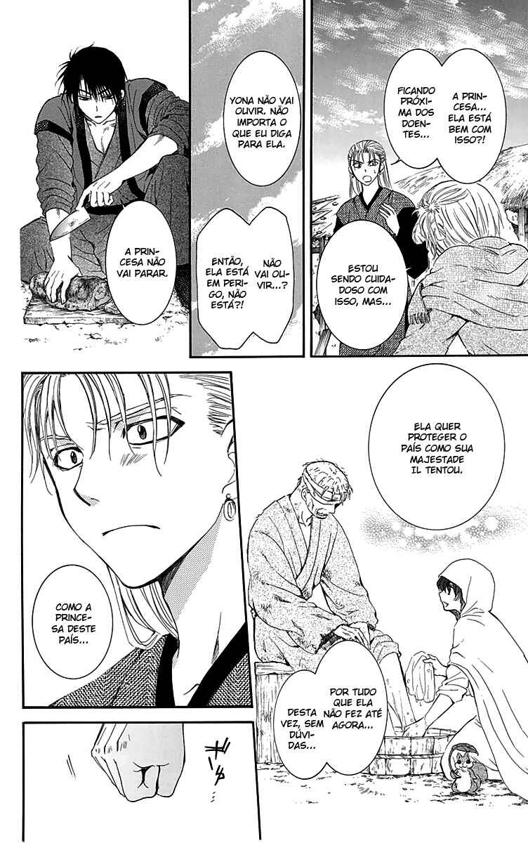 Read Akatsuki no Yona (PT) Manga Online