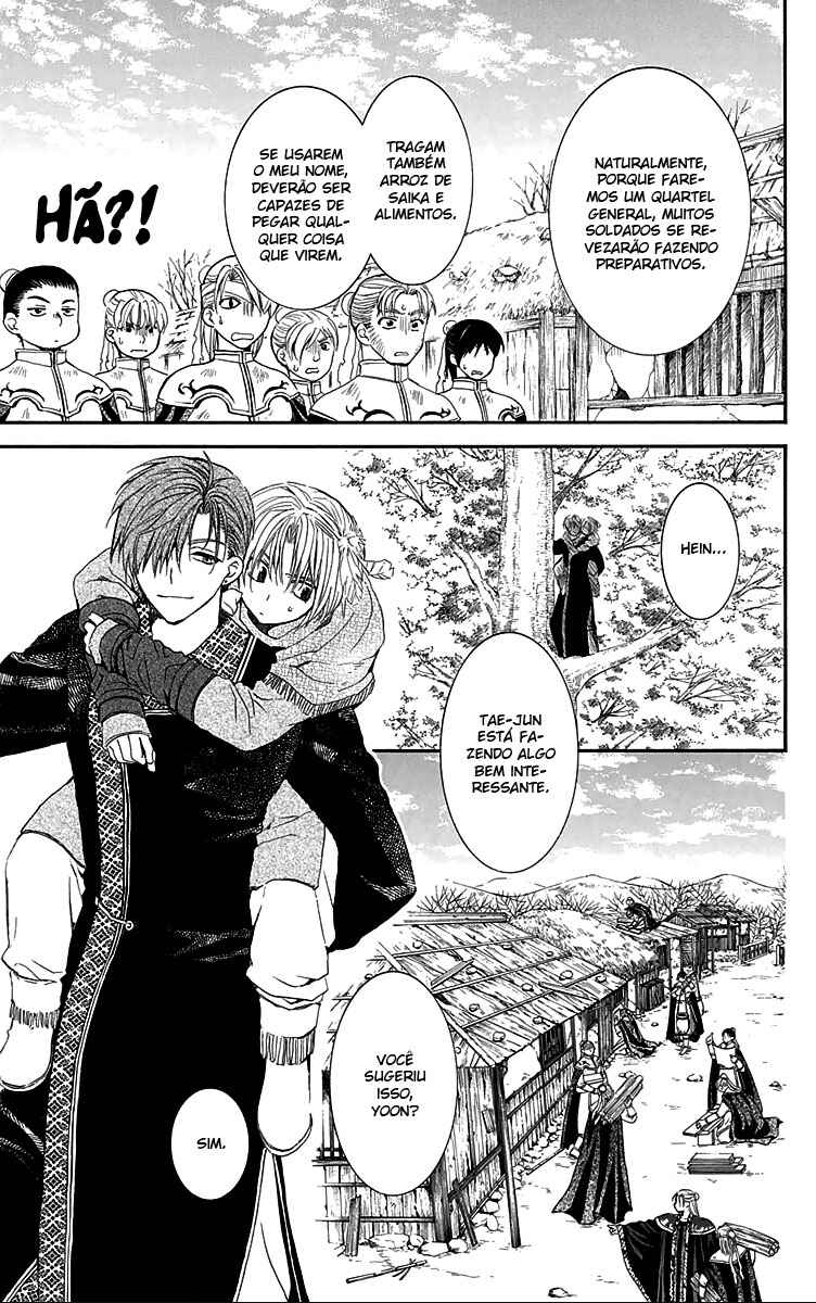 Read Akatsuki no Yona (PT) Manga Online