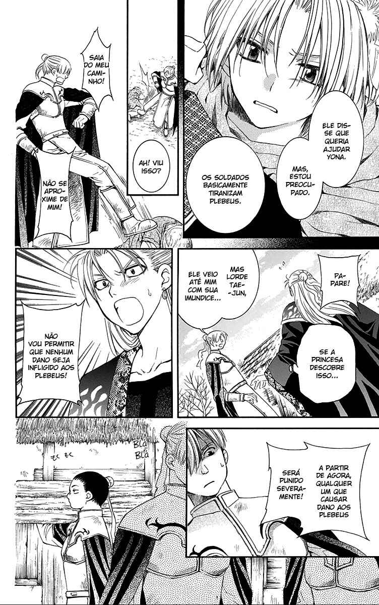 Read Akatsuki no Yona (PT) Manga Online