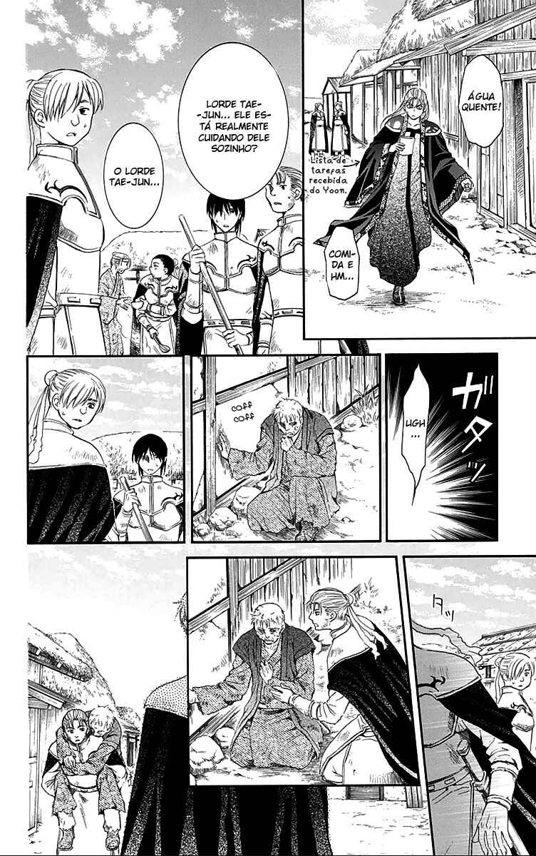 Read Akatsuki no Yona (PT) Manga Online