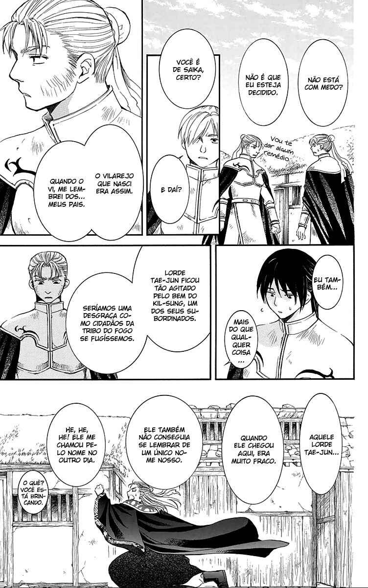 Read Akatsuki no Yona (PT) Manga Online