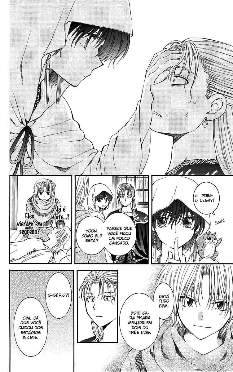Read Akatsuki no Yona (PT) Manga Online