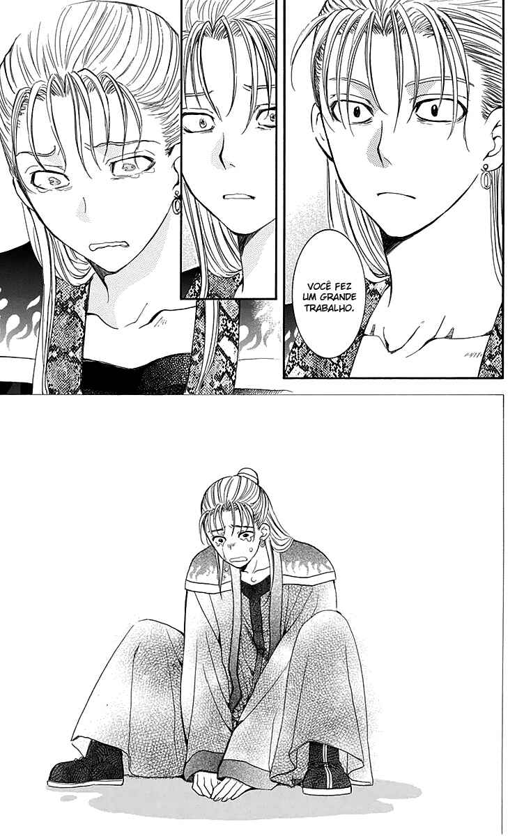 Read Akatsuki no Yona (PT) Manga Online