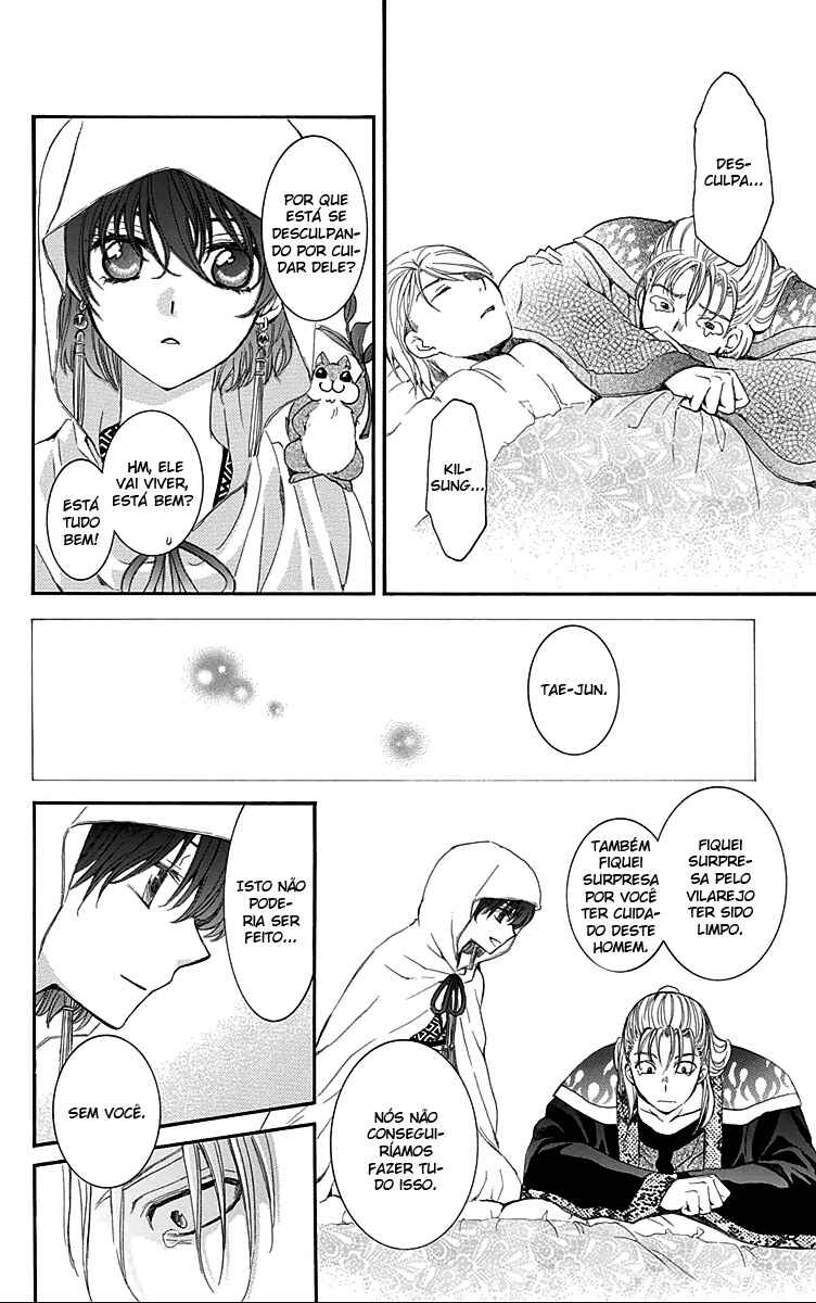 Read Akatsuki no Yona (PT) Manga Online