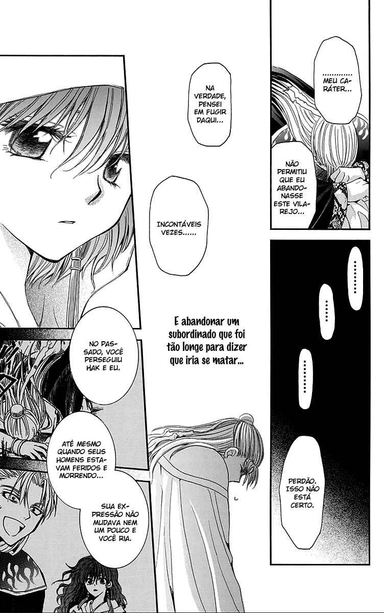Read Akatsuki no Yona (PT) Manga Online
