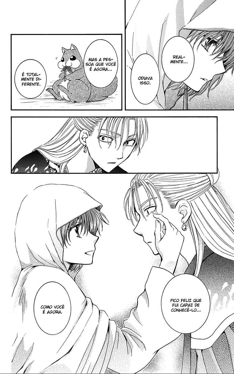 Read Akatsuki no Yona (PT) Manga Online