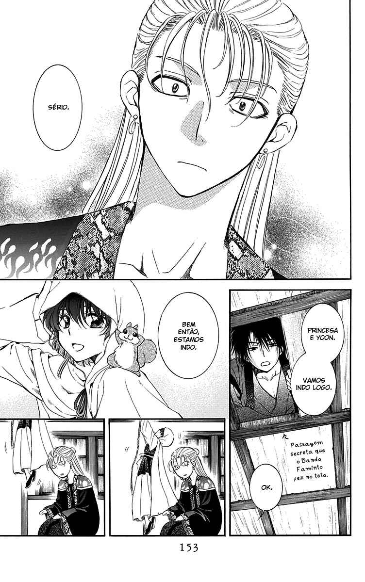 Read Akatsuki no Yona (PT) Manga Online