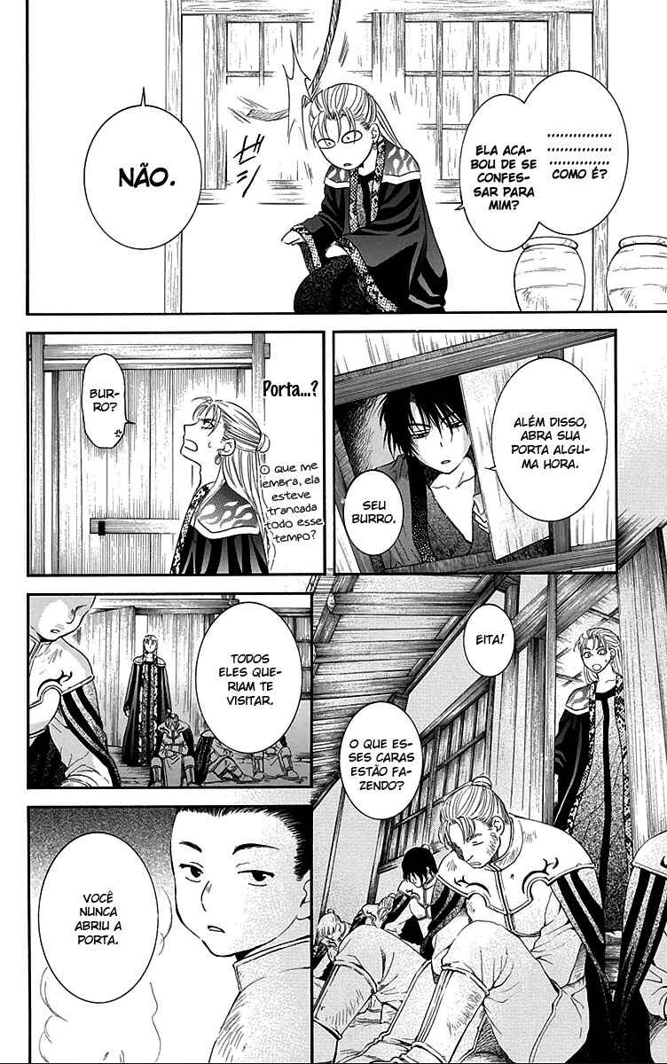 Read Akatsuki no Yona (PT) Manga Online