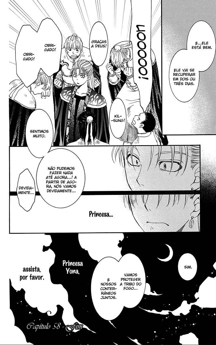 Read Akatsuki no Yona (PT) Manga Online
