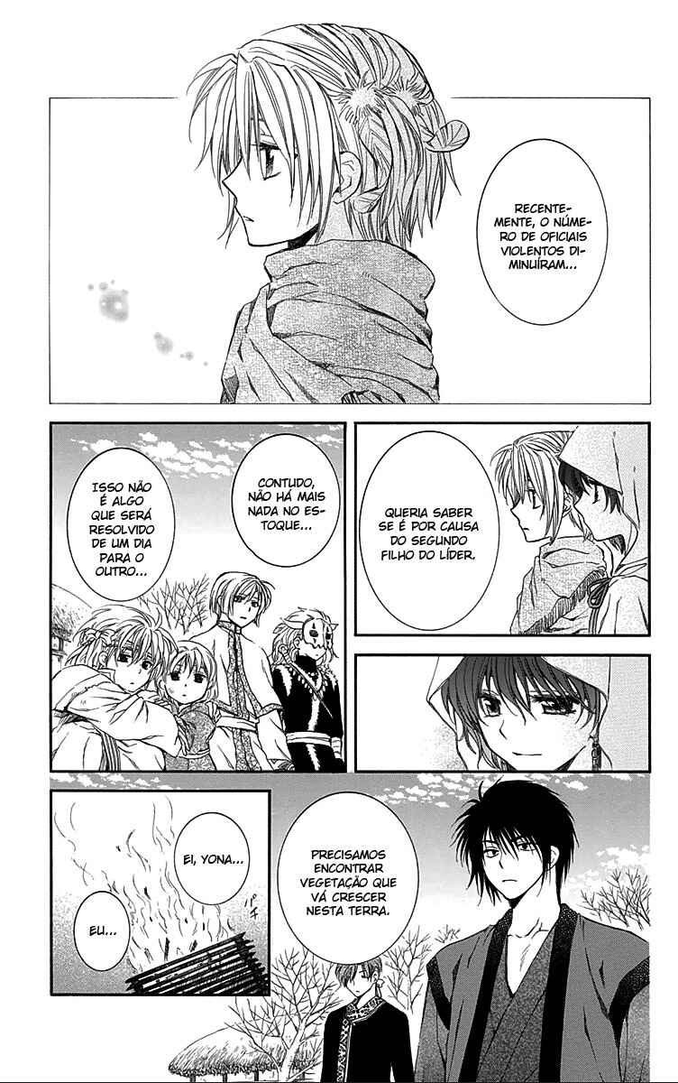 Read Akatsuki no Yona (PT) Manga Online